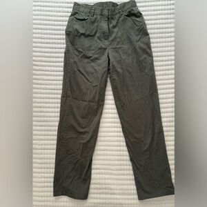 Liz Claiborne Liz Sport Women’s Army Green Pant- size 10